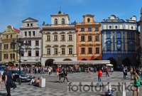 Old Town Square