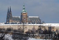 Winter Prague