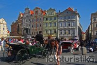 Carriage rides