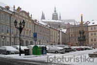 Winter Prague