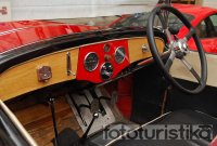Historic vehicle rides