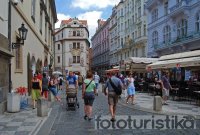 Old Town - Karlova Street