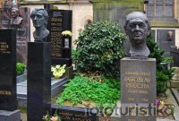 Vyšehrad and Slavín