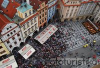 Old Town Square