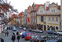 Lesser Town - Nerudova Street