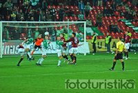 Football in Prague (Sparta Prague-Bohemians Praha 1905)
