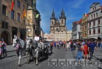 Carriage rides