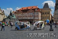 Old Town Square