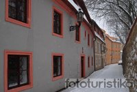 Winter Prague