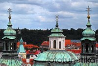 Hundred Spires Prague