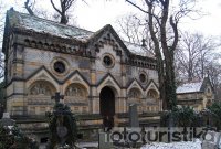 Olšany cemetery