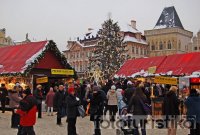 Christmas in Prague