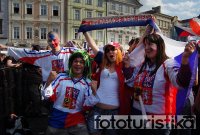 Hockey in Prague