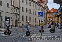 Segway rides