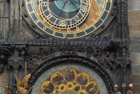 Prague Astronomical Clock