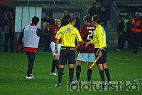 Football in Prague (Sparta Prague-Bohemians Praha 1905)