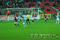 Football in Prague (Sparta Prague-Bohemians Praha 1905)