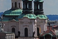Hundred Spires Prague