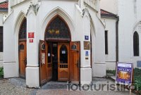Josefov (Jewish Town) - The Maisel Synagogue