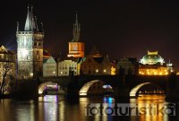 Prague by Night