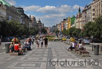 Wenceslas Square