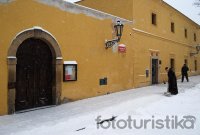 Winter Prague