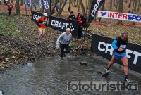 Cross-country running race Velká kunratická