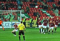 Football in Prague