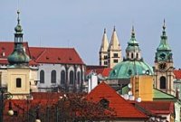 Hundred Spires Prague