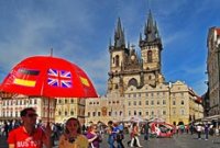 Old Town Square