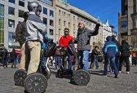 Segway rides