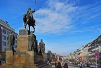 Wenceslas Square